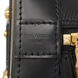 【6hd3595】ルイヴィトン ハンドバッグ エピ LV×TM アルマBB M13670 ノワール 2wayバッグ【中古】レディース