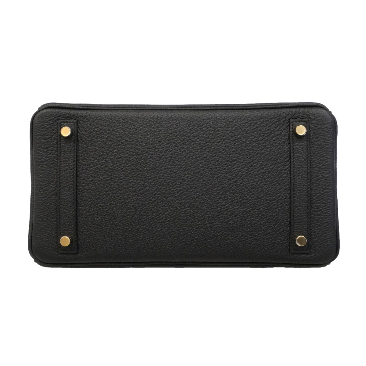 【6hd3642-g】エルメス ハンドバッグ バーキン30 トゴ ブラック ゴールド金具 G刻印【中古】レディース
