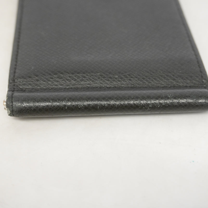 【6hd3680】ルイヴィトン 札入れ タイガ ポルトフォイユパンス M62978 ノワール【中古】メンズ