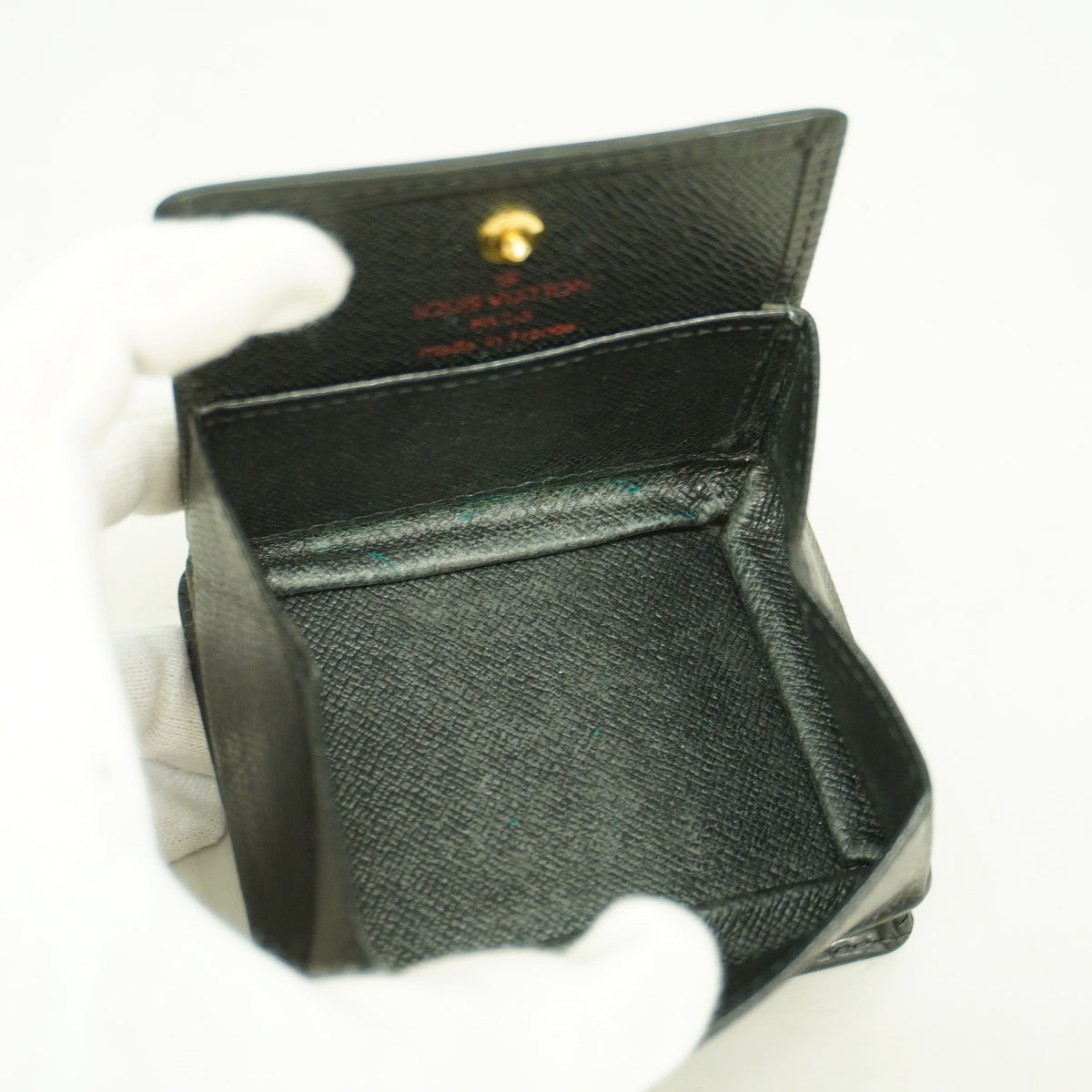 【6hd3717-k】ルイヴィトン コインケース タイガ ポルトモネボワット M30382 アルドワーズ【中古】メンズ レディース ユニセックス
