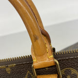 【6hd3744】ルイヴィトン ハンドバッグ モノグラム スピーディ30 M41108 ブラウン【中古】レディース