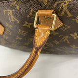 【6hd3748】ルイヴィトン ハンドバッグ モノグラム スピーディ40 M41106 ブラウン【中古】レディース