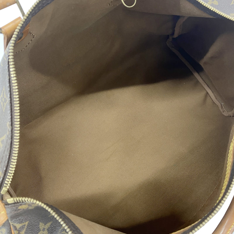 【6hd3748】ルイヴィトン ハンドバッグ モノグラム スピーディ40 M41106 ブラウン【中古】レディース