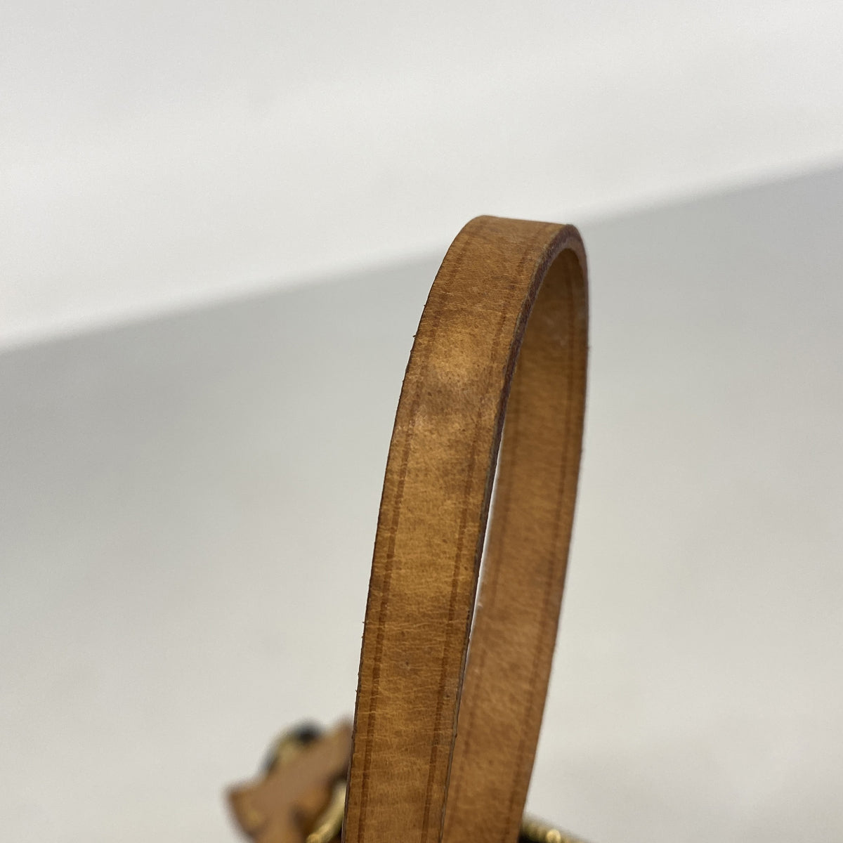 【6hd3751】ルイヴィトン ポーチ モノグラム ポシェットアクセソワール M51980 ブラウン【中古】レディース