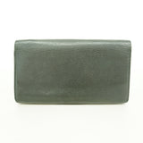 【6hd3761-k】ルイヴィトン 長財布 ポルトフォイユロックミー M60861 ノワール【中古】レディース