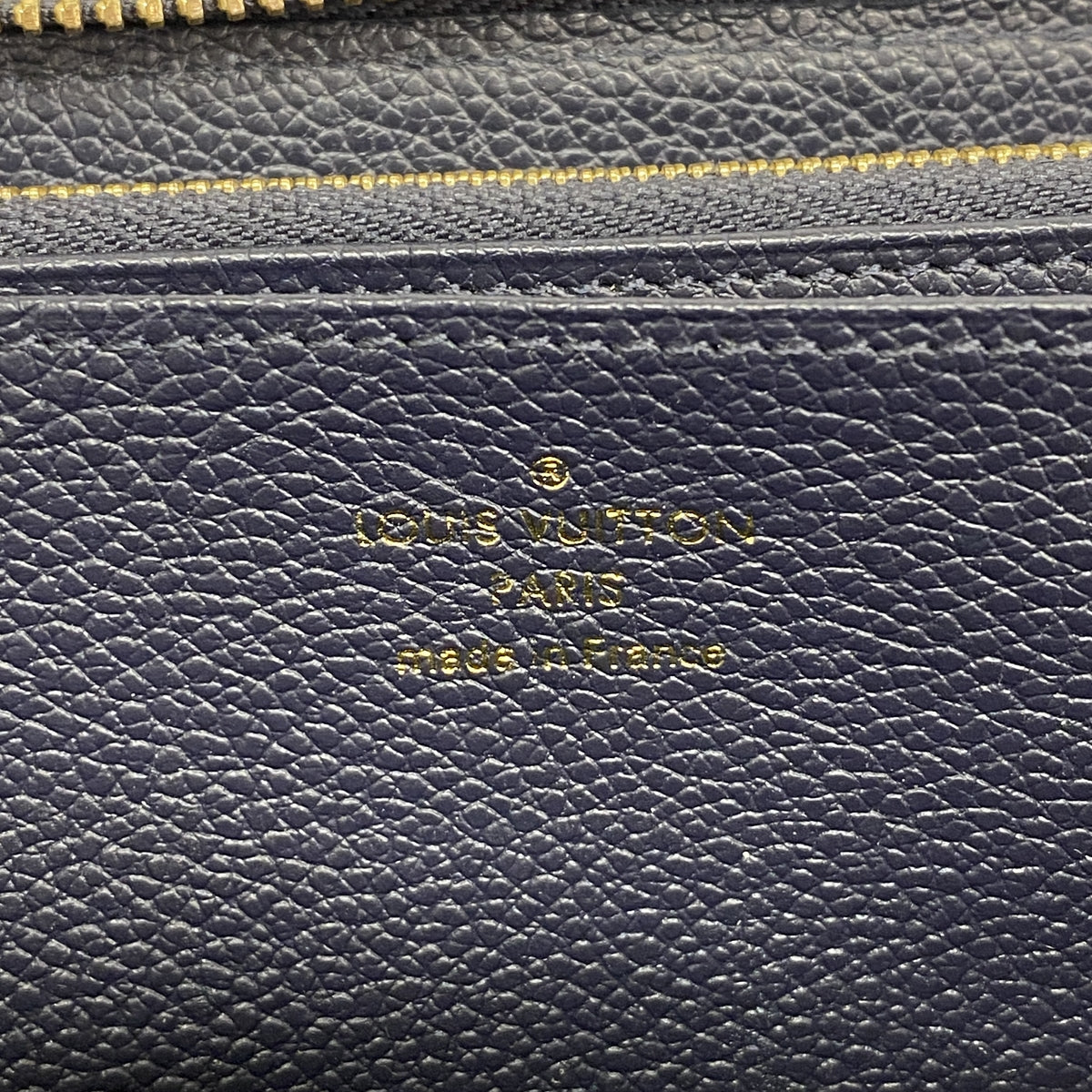 【6hd3770-k】ルイヴィトン 長財布 モノグラム・アンプラント ジッピーウォレット M62121 マリーヌルージュ【中古】メンズ レディース ユニセックス