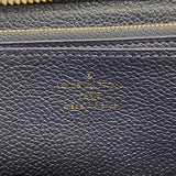 【6hd3770-k】ルイヴィトン 長財布 モノグラム・アンプラント ジッピーウォレット M62121 マリーヌルージュ【中古】メンズ レディース ユニセックス