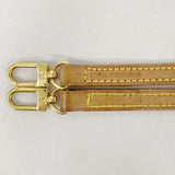 【6hd3817】ルイヴィトン ポーチ モノグラム ポシェットアクセソワール M51980 ブラウン 2wayバック【中古】レディース