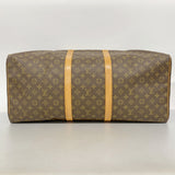 【6hd3820】ルイヴィトン ボストンバッグ モノグラム キーポル60 M41422 ブラウン【中古】メンズ レディース ユニセックス