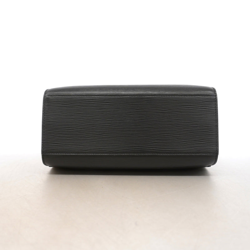 【6hd3834-k】ルイヴィトン ハンドバッグ エピ ポンヌフ M52052 ノワール【中古】レディース