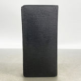 【6hd3852-k】ルイヴィトン 長財布 エピ ポルトフォイユブラザ M60622 ノワール【中古】メンズ