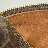 【6hd3856】ルイヴィトン ハンドバッグ モノグラム パピヨン30 M51385 ブラウン【中古】レディース