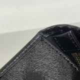 【6hd3869】フェンディ トートバッグ ズッカ ナイロンキャンバス ブラック ゴールド金具【中古】レディース