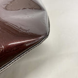 【6hd3895】ルイヴィトン トートバッグ ヴェルニ ペルヴューGM M93589 アマラント【中古】レディース