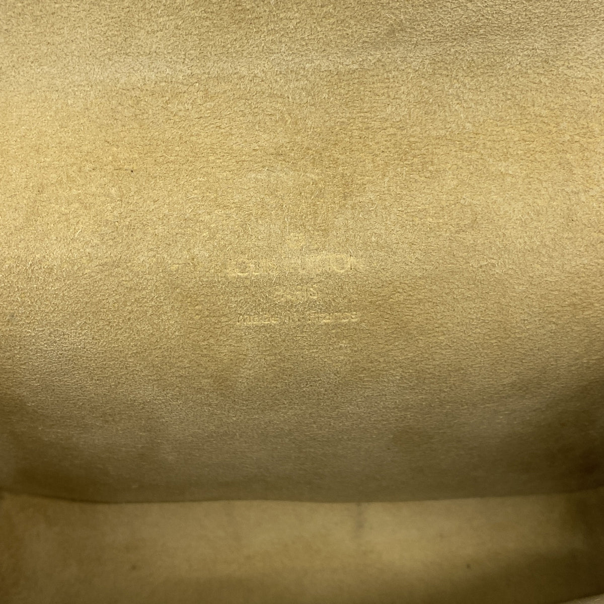【6hd3899】ルイヴィトン ウエストバッグ モノグラム ポシェットフロランティーヌ M51855 ブラウン【中古】レディース