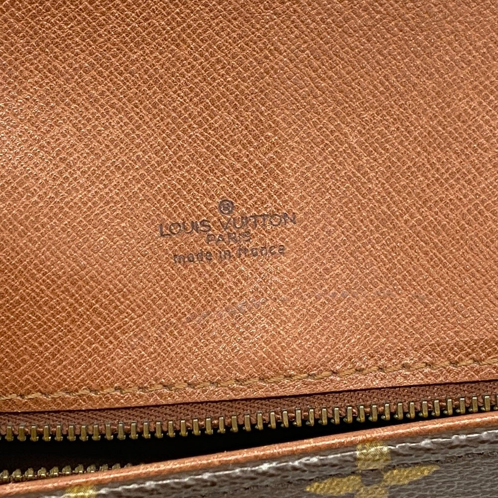 【6hd3905】ルイヴィトン ショルダーバッグ モノグラム シャンティGM M51232 ブラウン【中古】レディース