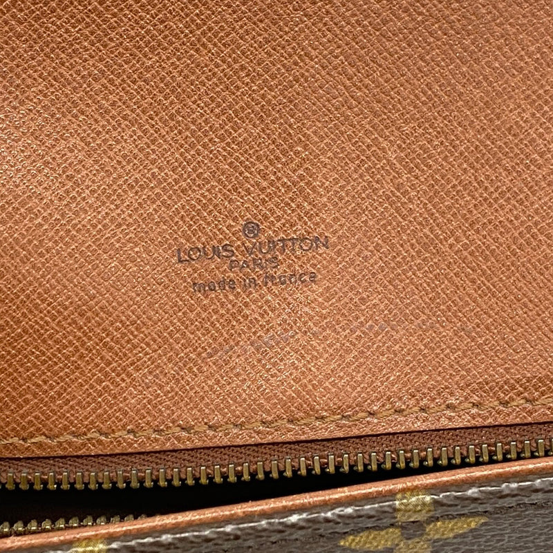 【6hd3905】ルイヴィトン ショルダーバッグ モノグラム シャンティGM M51232 ブラウン【中古】レディース