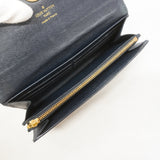 【6hd3961】ルイヴィトン 長財布 モノグラム・イディール ポルトフォイユサラライン M63007 アンクル【中古】レディース