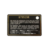 【6hd3967】シャネル トートバッグ ワイルドステッチ レザー ブラック ゴールド金具【中古】レディース