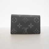 【6hd3982】ルイヴィトン キーケース モノグラム・エクリプス ミュルティクレ6 M82603 ブラック【中古】メンズ