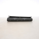 【6hd3982】ルイヴィトン キーケース モノグラム・エクリプス ミュルティクレ6 M82603 ブラック【中古】メンズ