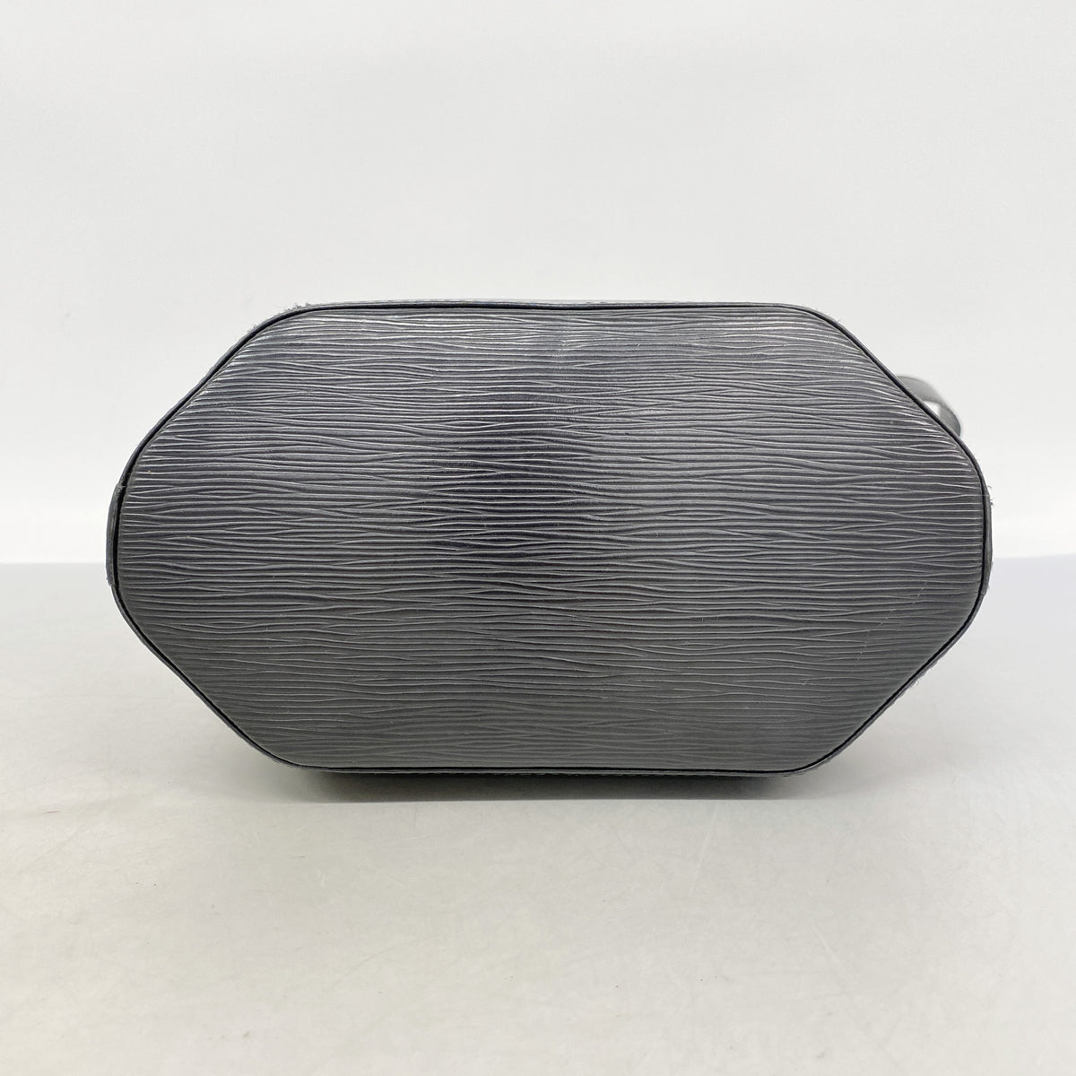 【6hd3985-k】ルイヴィトン ショルダーバッグ エピ サックデポールPM M80157 ノワール【中古】レディース