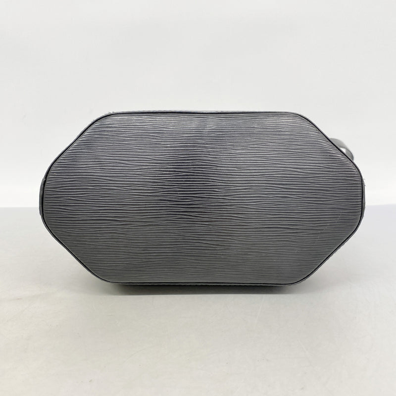 【6hd3985-k】ルイヴィトン ショルダーバッグ エピ サックデポールPM M80157 ノワール【中古】レディース