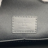 【6hd3986-k】ルイヴィトン ショルダーバッグ ダミエ・アンフィニ ディストリクトMM N41038 オニキス【中古】メンズ