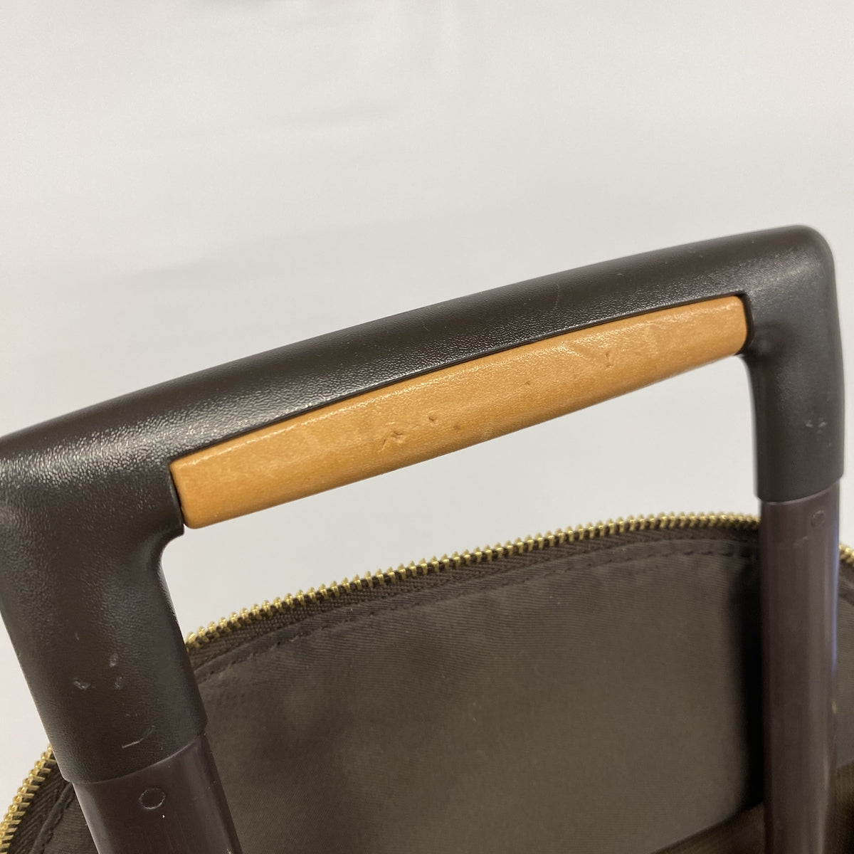 【6hd3993】ルイヴィトン キャリーバッグ モノグラム ネオエオール55 M23032 ブラウン【中古】メンズ レディース ユニセックス