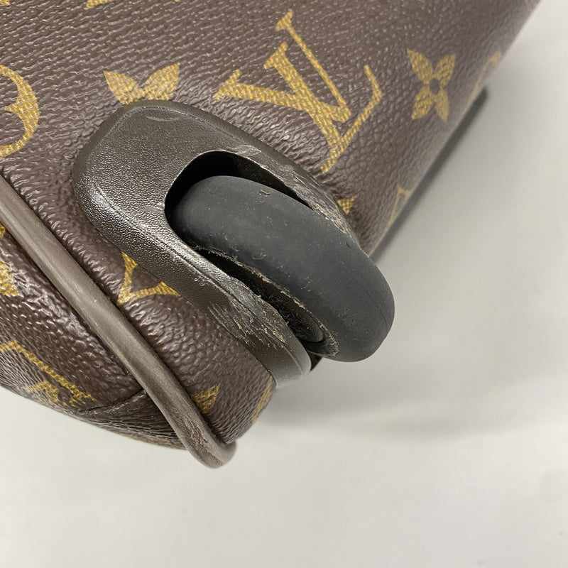 【6hd3993】ルイヴィトン キャリーバッグ モノグラム ネオエオール55 M23032 ブラウン【中古】メンズ レディース ユニセックス