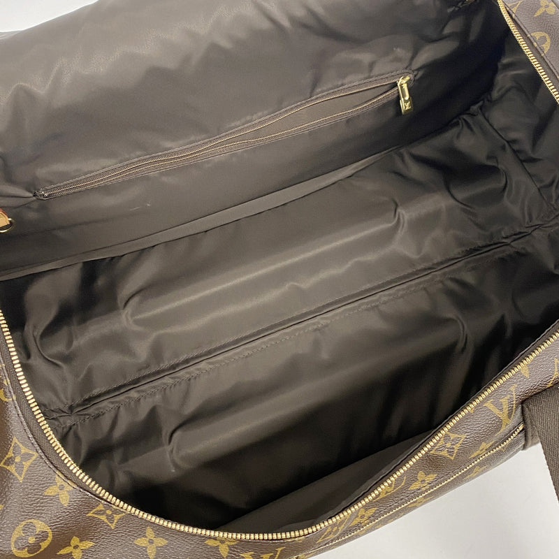 【6hd3993】ルイヴィトン キャリーバッグ モノグラム ネオエオール55 M23032 ブラウン【中古】メンズ レディース ユニセックス