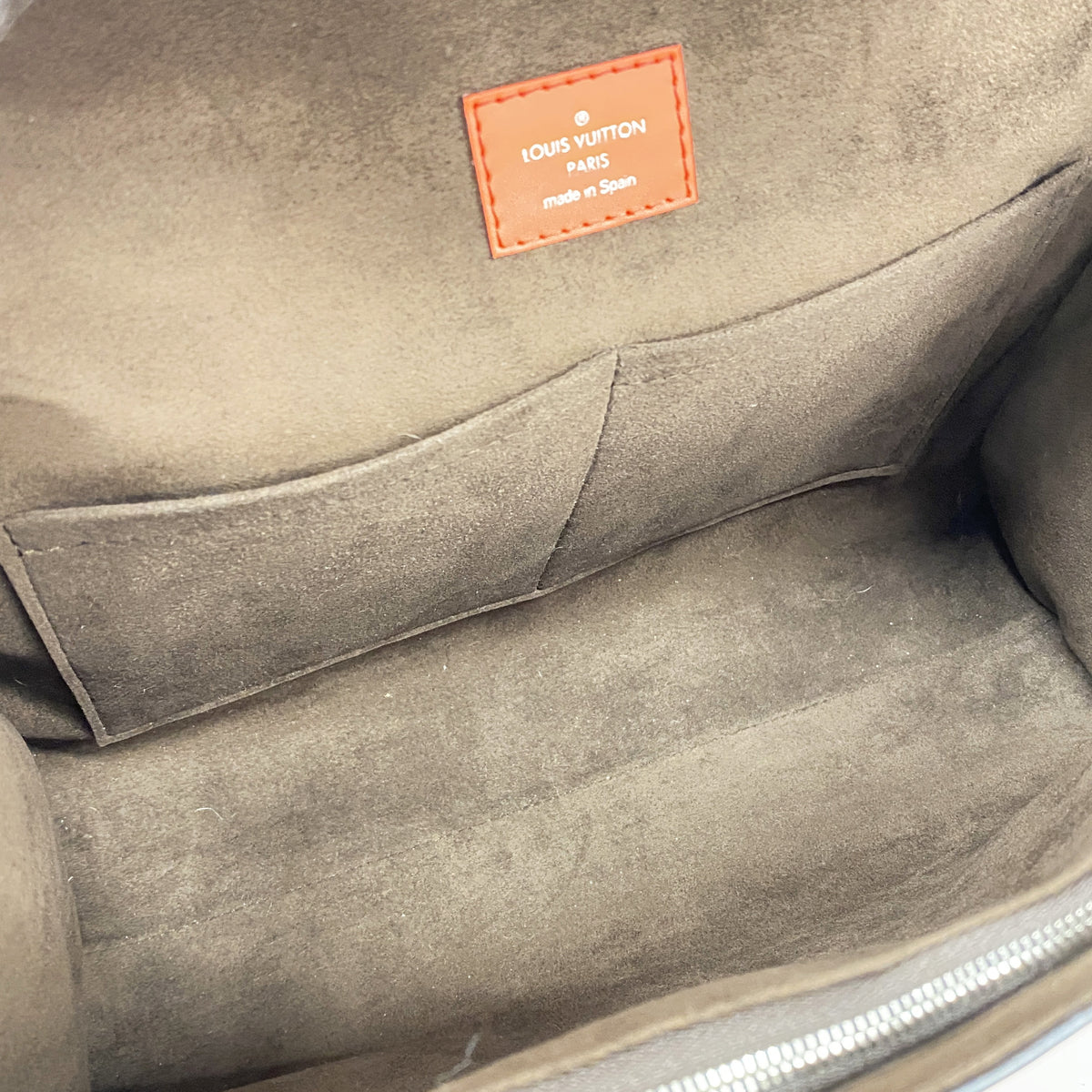【6hd3995】ルイヴィトン ハンドバッグ エピ クリュニーMM M41581 ポピーペタル 2wayバッグ【中古】レディース