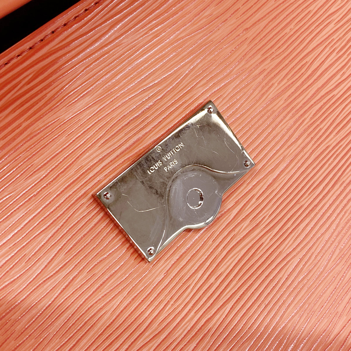 【6hd3995】ルイヴィトン ハンドバッグ エピ クリュニーMM M41581 ポピーペタル 2wayバッグ【中古】レディース