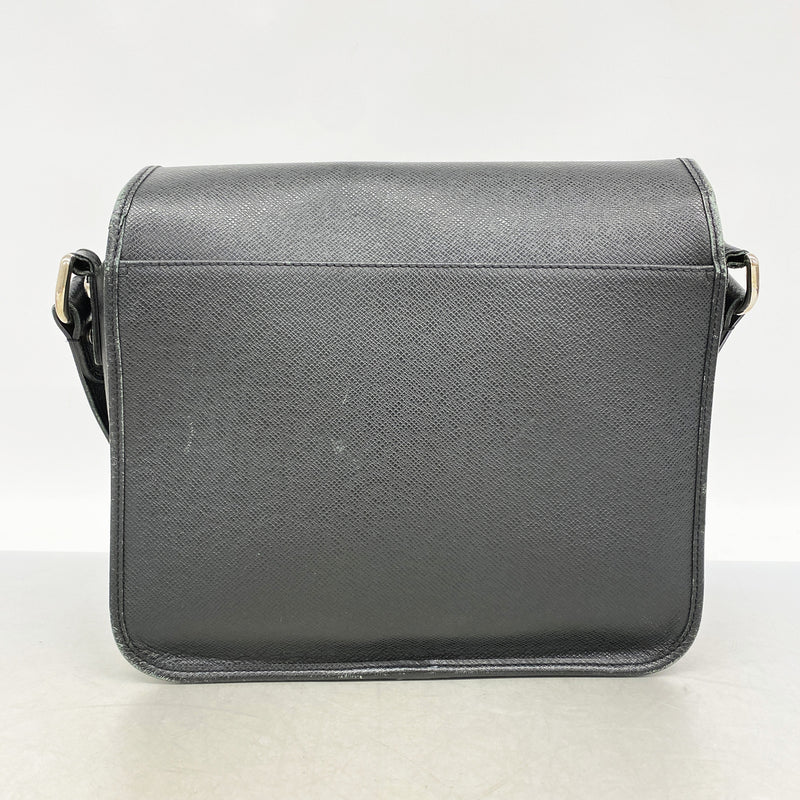 【6hd3997】ルイヴィトン ショルダーバッグ タイガ アンドレイ M32482 アルドワーズ【中古】メンズ