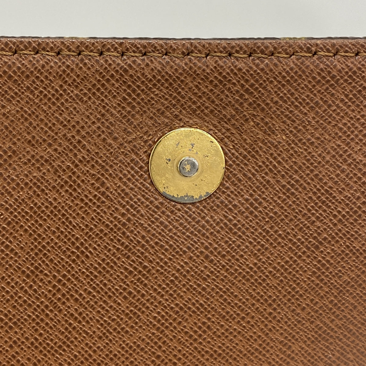 【6hd4027】ルイヴィトン ショルダーバッグ モノグラム ミュゼットタンゴショートストラップ M51257 ブラウン【中古】レディース
