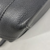 【6hd4046】ルイヴィトン リュック・デイパック ロックミーバックパックスタッズ M54108 ブラック ホワイト【中古】レディース