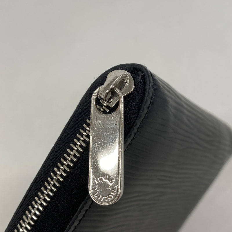 【6hd4052】ルイヴィトン コインケース エピ ジッピーコインパース M60152 ノワール【中古】メンズ レディース ユニセックス
