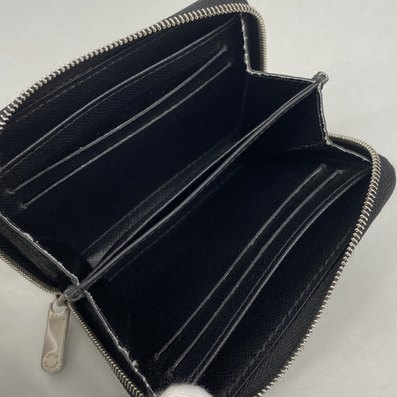 【6hd4052】ルイヴィトン コインケース エピ ジッピーコインパース M60152 ノワール【中古】メンズ レディース ユニセックス