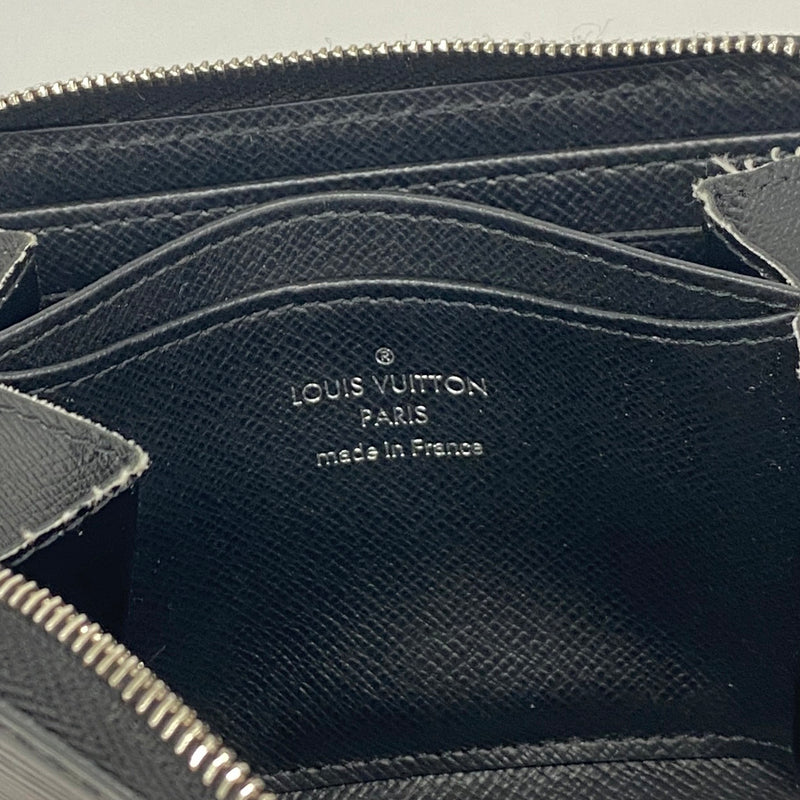 【6hd4052】ルイヴィトン コインケース エピ ジッピーコインパース M60152 ノワール【中古】メンズ レディース ユニセックス