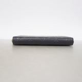 【6hd4058-k】ルイヴィトン 長財布 モノグラム・アンプラント ジッピーウォレット M62121 マリーヌルージュ【中古】メンズ レディース ユニセックス