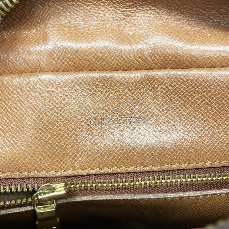 【6hd4066】ルイヴィトン ショルダーバッグ モノグラム ナイル M45244 ブラウン【中古】レディース