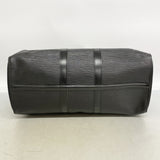 【6hd4111-k】ルイヴィトン ボストンバッグ エピ キーポル45 M59152 ノワール【中古】メンズ レディース ユニセックス