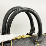 【6hd4111-k】ルイヴィトン ボストンバッグ エピ キーポル45 M59152 ノワール【中古】メンズ レディース ユニセックス
