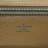 【6hd4113-k】ルイヴィトン クラッチバッグ エピ ポシェットセリエドラゴンヌ M52618 ジパングゴールド【中古】メンズ