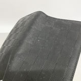 【6hd4116-k】ルイヴィトン 長財布 ダミエ・アンフィニ ポルトフォイユブラザ N63010 オニキス【中古】メンズ