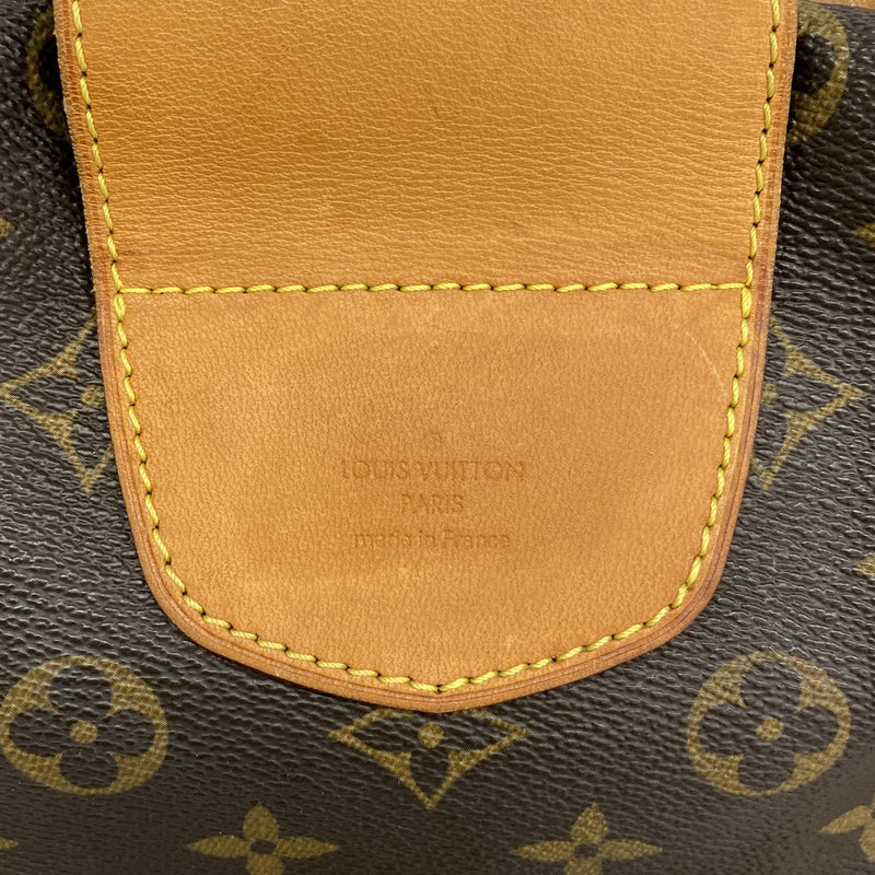 【6hd4136-k】ルイヴィトン ショルダーバッグ モノグラム ストレーザPM M51186 ブラウン【中古】レディース
