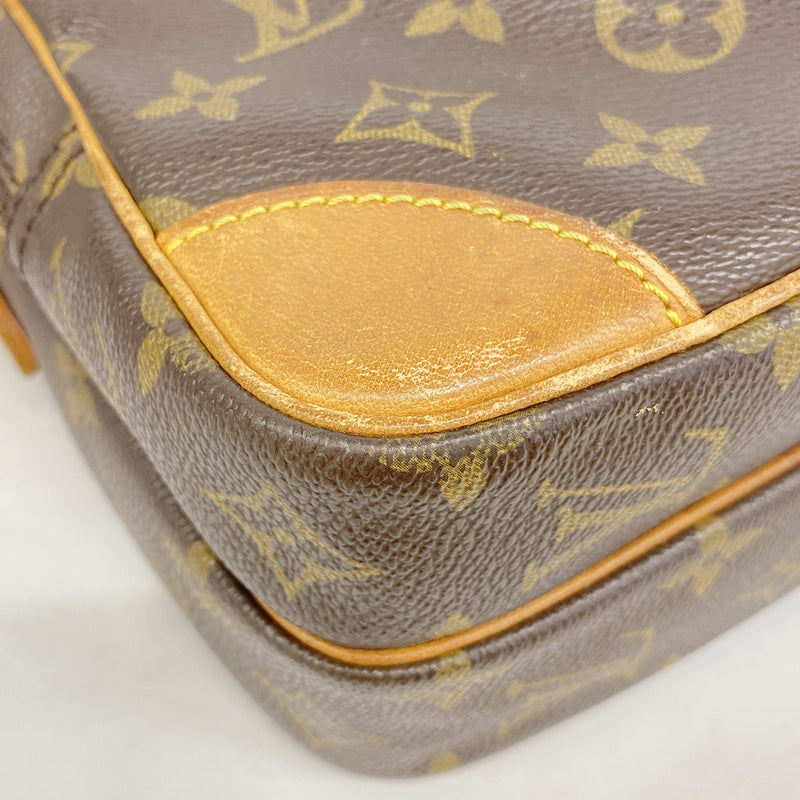 【6hd4142】ルイヴィトン ショルダーバッグ モノグラム アマゾン M45236 ブラウン【中古】レディース