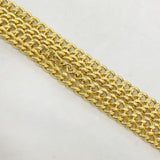 【6hd4160】クリスチャンディオール ショルダーバッグ ハニカム PVC ホワイト ゴールド金具【中古】レディース