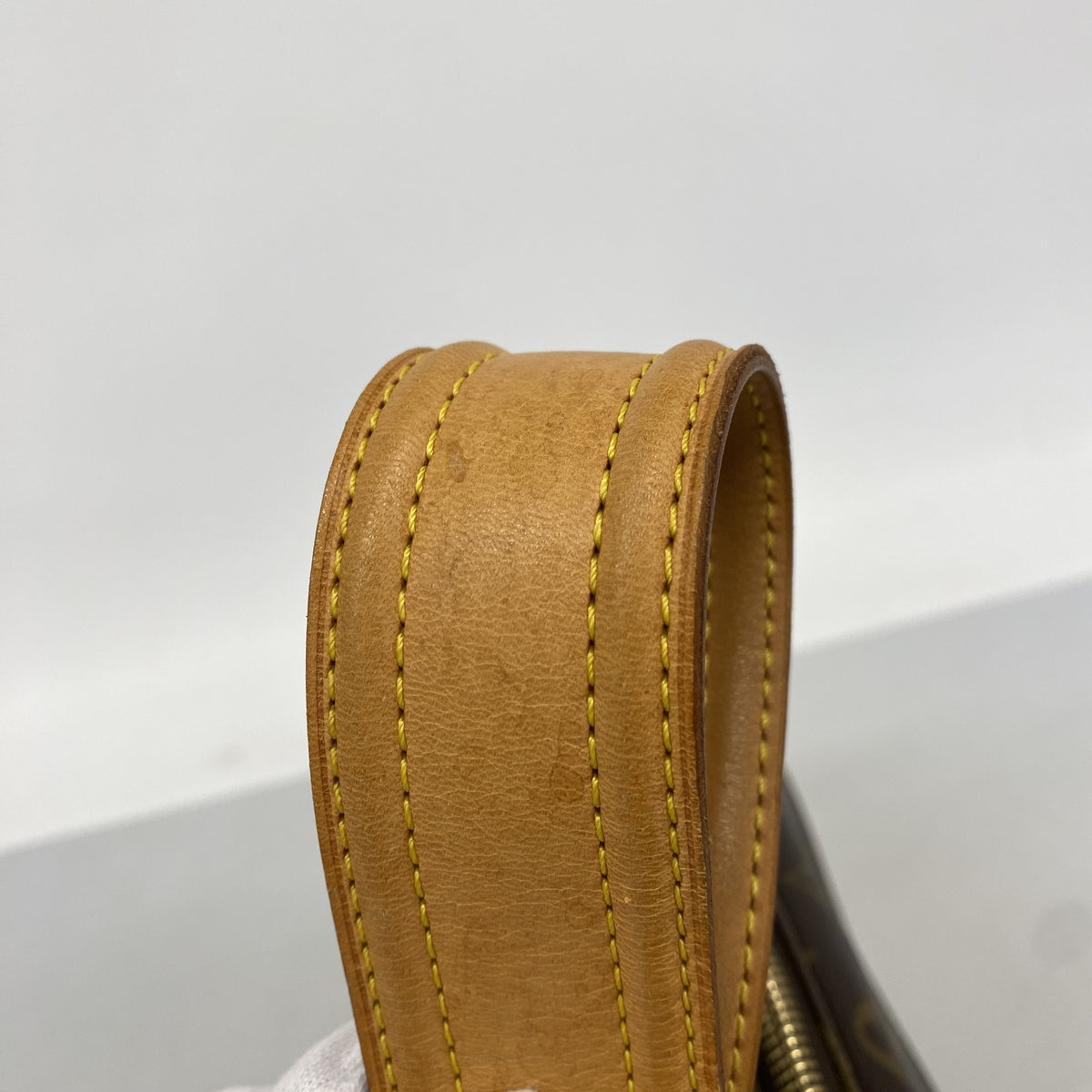 【6hd4173】ルイヴィトン ショルダーバッグ モノグラム ヴィバシテGM M51163 ブラウン【中古】レディース