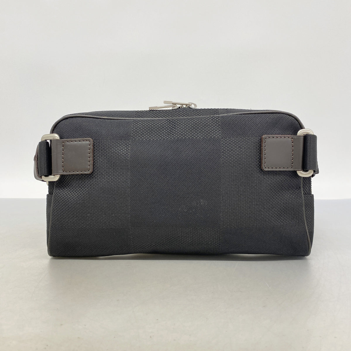 【6hd4181-k】ルイヴィトン ウエストバッグ ダミエ・ジェアン アクロバット M93620 ノワール【中古】メンズ